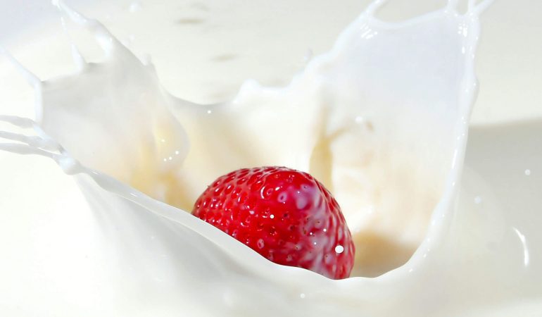 time-lapse-photography-of-strawberry