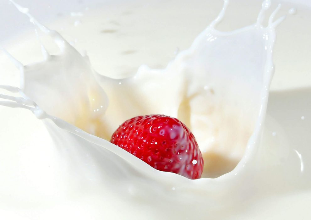 time-lapse-photography-of-strawberry