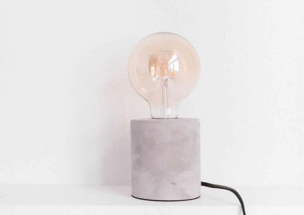 light-bulb-on-white-panel